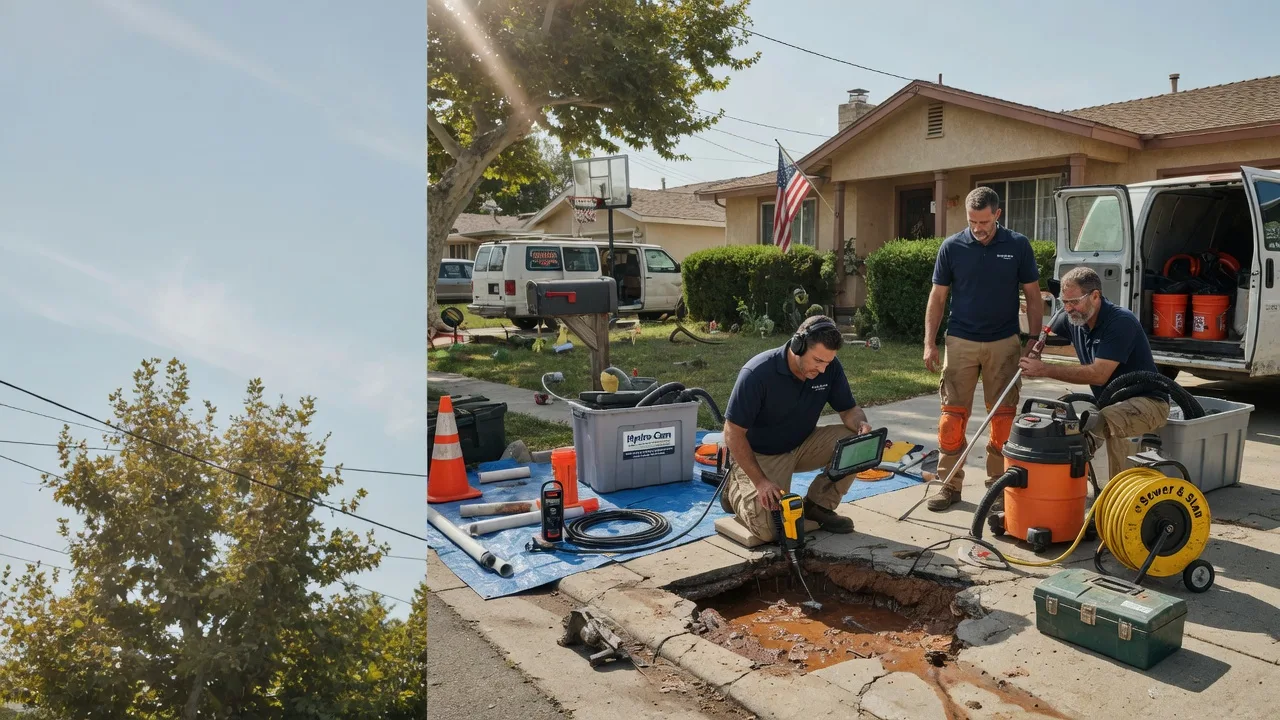 Slab Leak Repair in Harcourt, IA near me